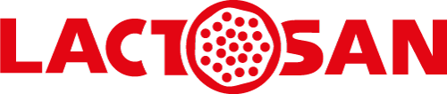 Lactosan Logo