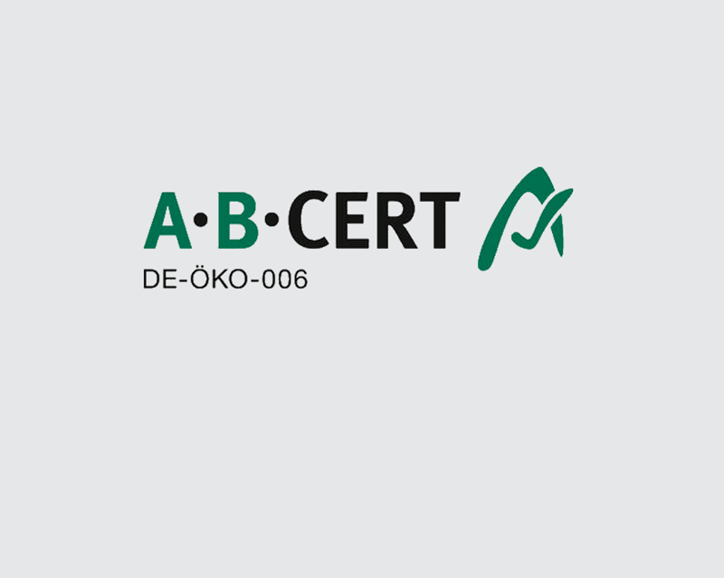 AB Cert de oeko 006