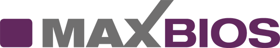 MAXBIOS logo rgb
