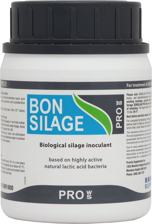 BONSILAGE PRO WS small can web