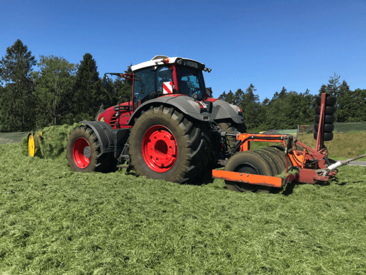 EnsilingGuide Packing Density