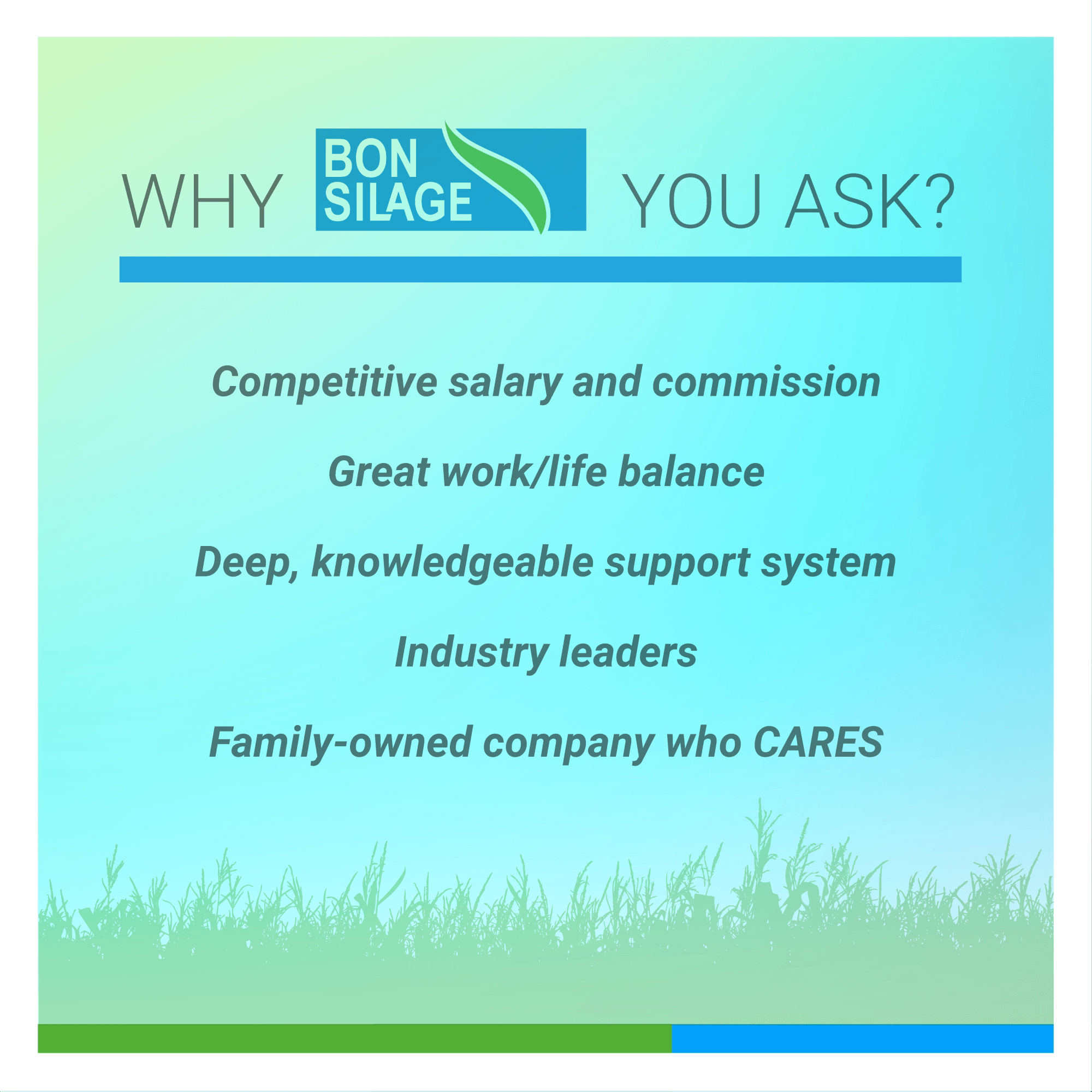 CAREER Provita Supplements Bonsilage